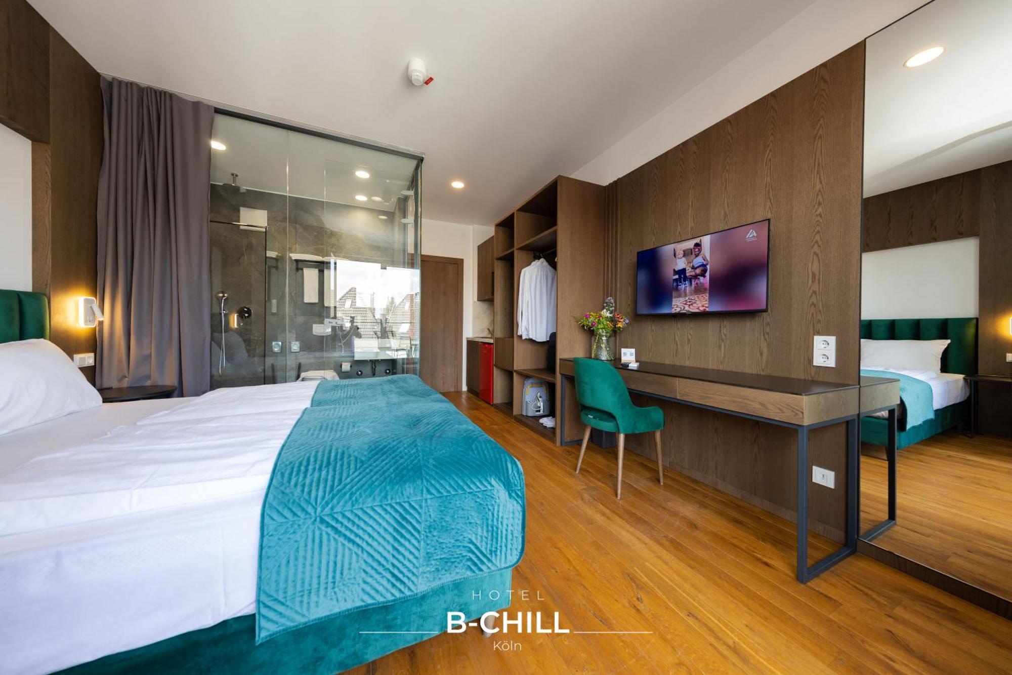 Hotel B-Chill Colonia Exterior foto