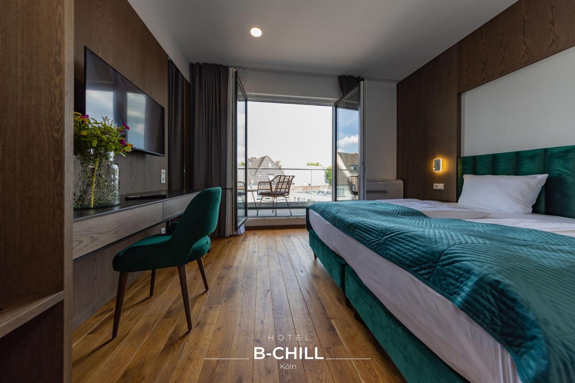 Hotel B-Chill Colonia Exterior foto
