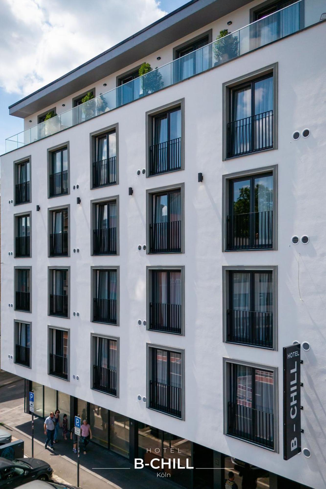 Hotel B-Chill Colonia Exterior foto