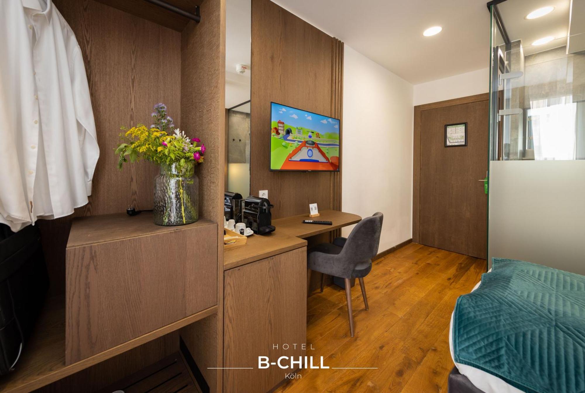 Hotel B-Chill Colonia Exterior foto