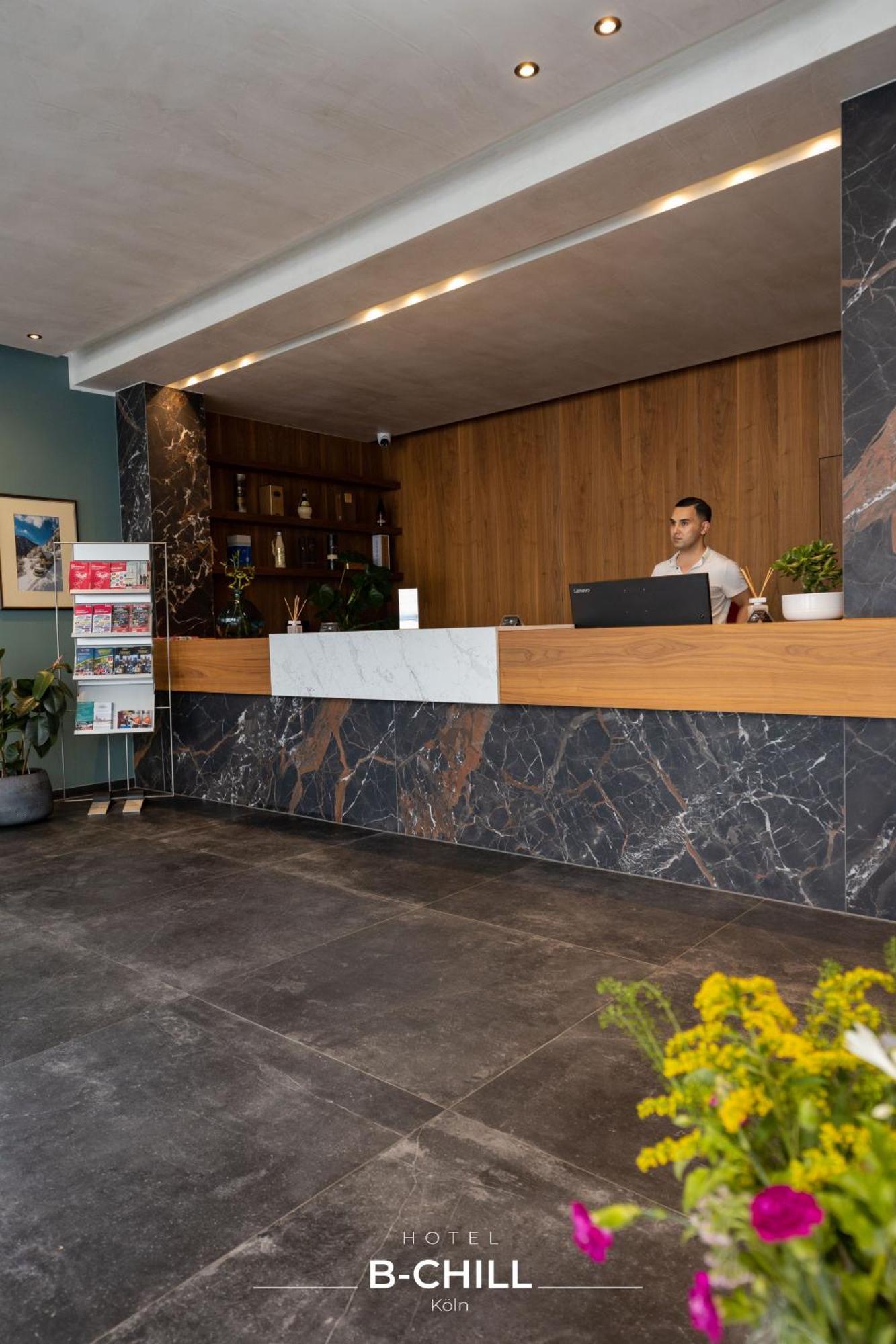 Hotel B-Chill Colonia Exterior foto